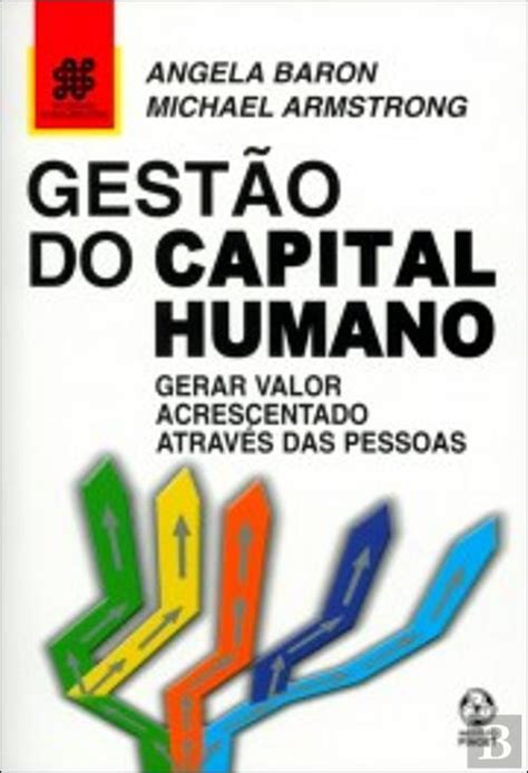 capital humano livro pdf
